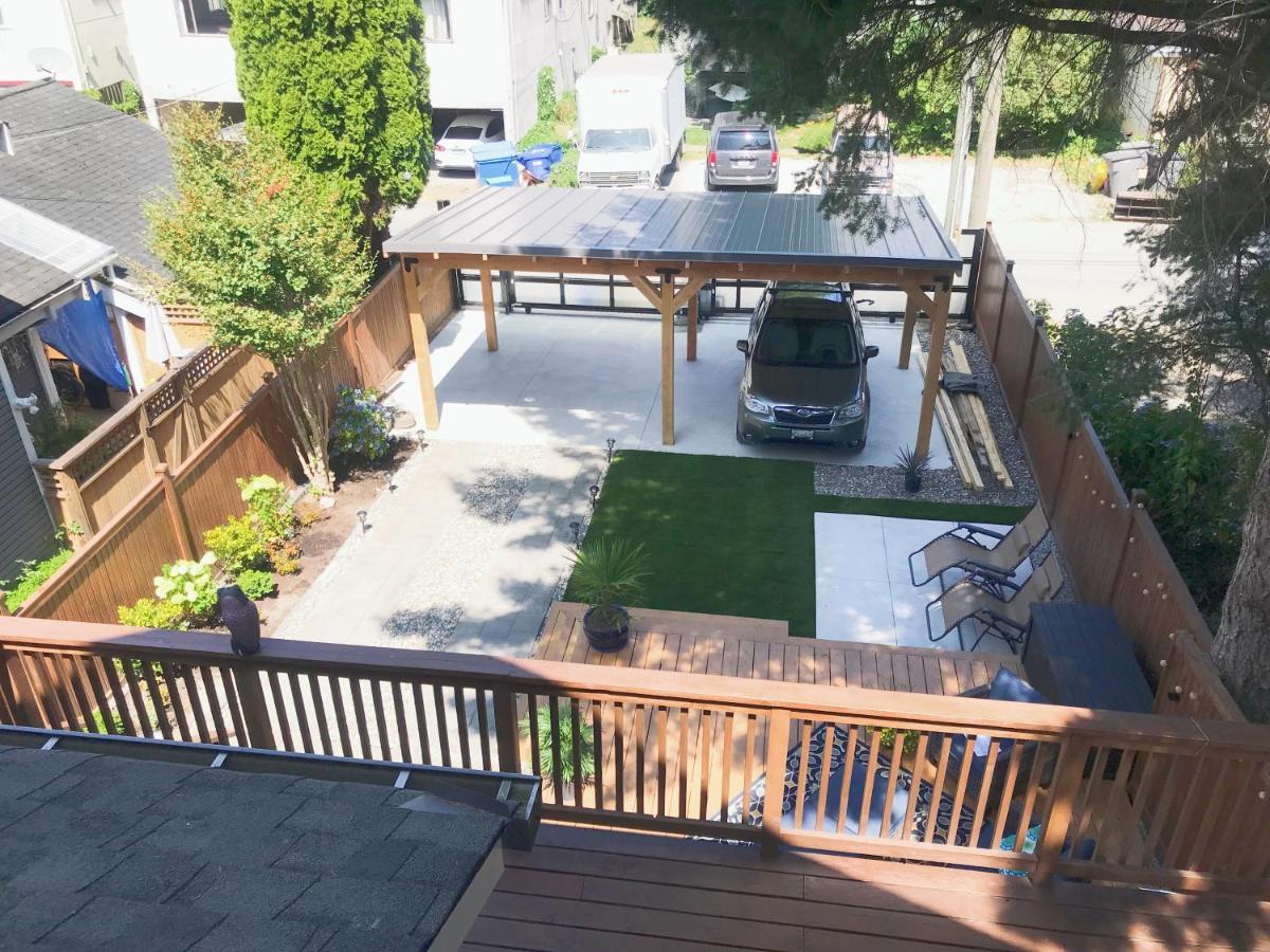 Heart Of Kitsilano Area,5 Mins Walk To Kits Beach,No Share With Other People Stay Vancouver Ngoại thất bức ảnh