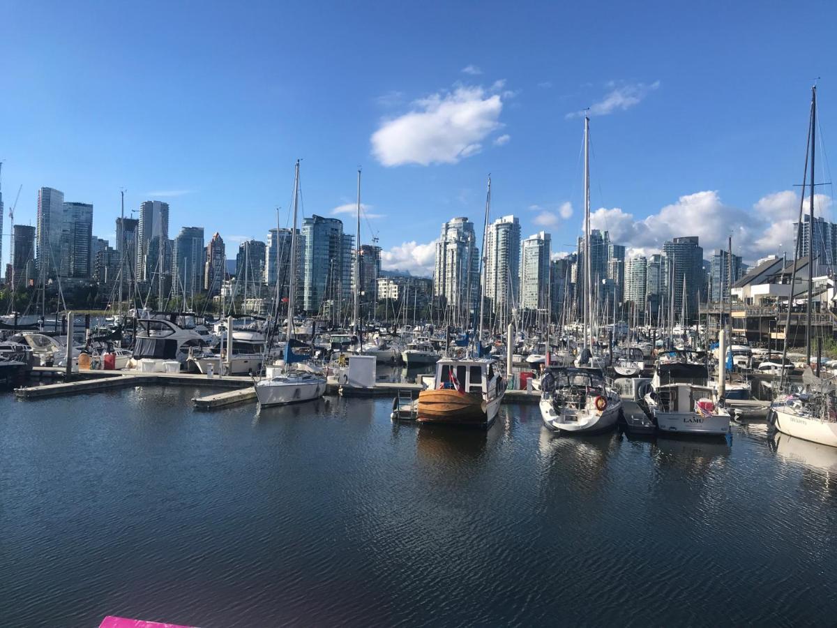 Heart Of Kitsilano Area,5 Mins Walk To Kits Beach,No Share With Other People Stay Vancouver Ngoại thất bức ảnh