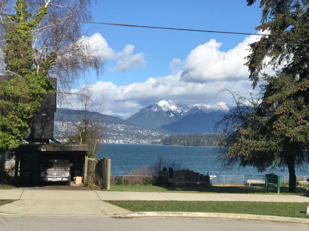 Heart Of Kitsilano Area,5 Mins Walk To Kits Beach,No Share With Other People Stay Vancouver Ngoại thất bức ảnh